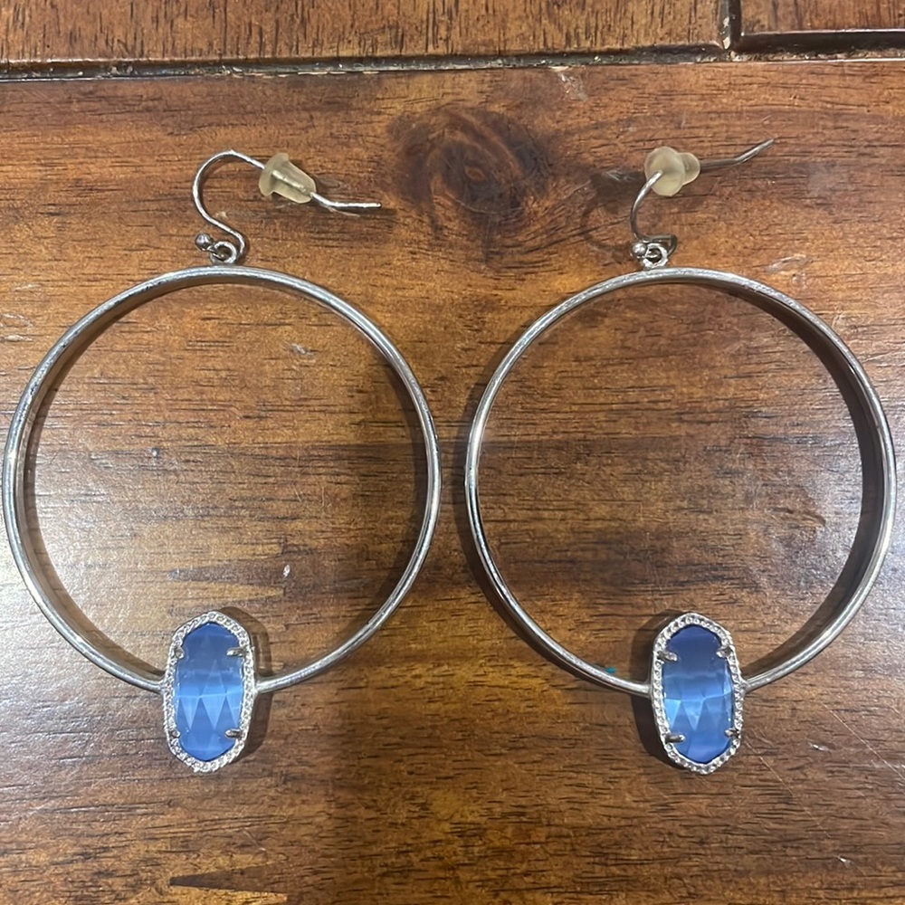 Kendra Scott earrings
